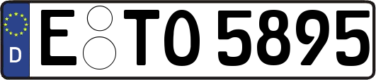 E-TO5895