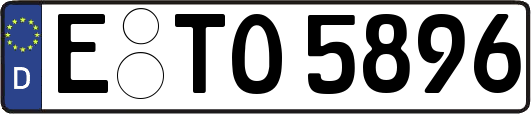 E-TO5896