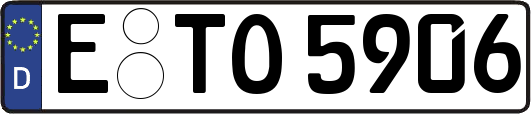E-TO5906