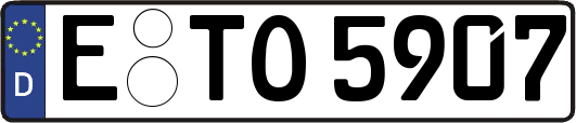 E-TO5907