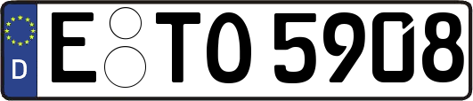 E-TO5908
