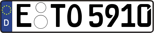 E-TO5910