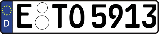 E-TO5913