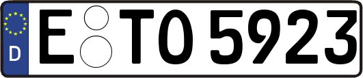 E-TO5923