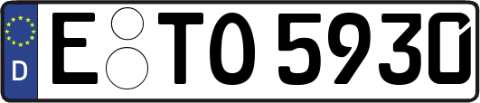 E-TO5930