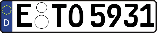 E-TO5931
