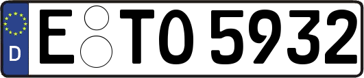 E-TO5932