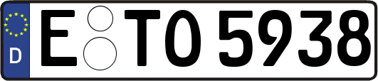 E-TO5938
