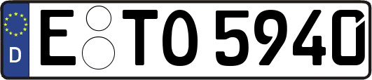 E-TO5940