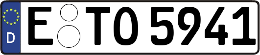 E-TO5941