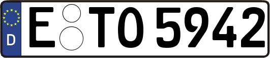 E-TO5942