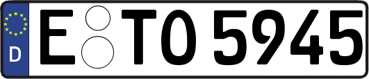 E-TO5945