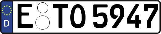 E-TO5947