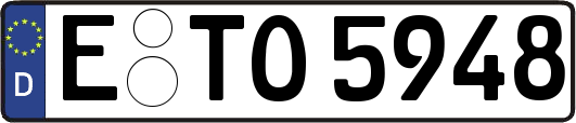 E-TO5948