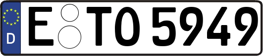 E-TO5949