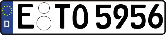 E-TO5956