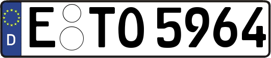 E-TO5964