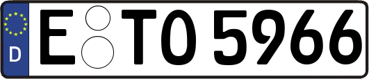 E-TO5966