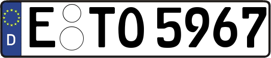 E-TO5967