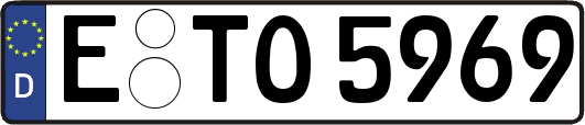 E-TO5969