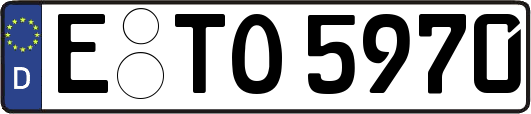 E-TO5970