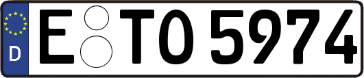 E-TO5974