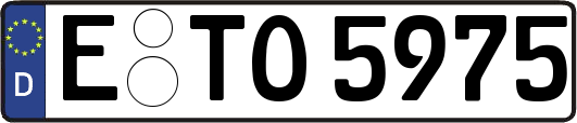 E-TO5975