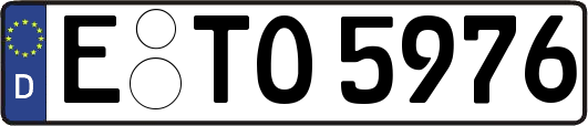 E-TO5976