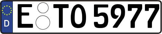 E-TO5977