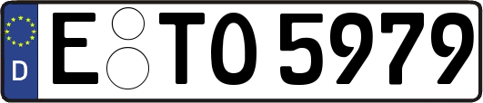 E-TO5979