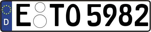 E-TO5982
