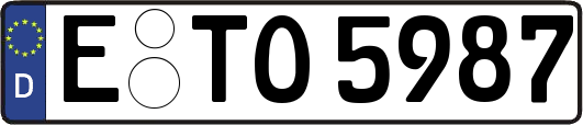 E-TO5987