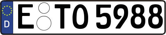 E-TO5988