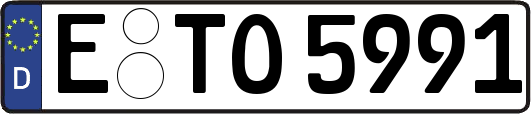 E-TO5991