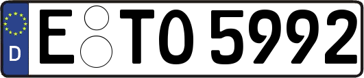 E-TO5992