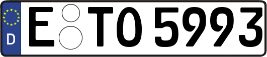 E-TO5993