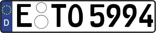 E-TO5994