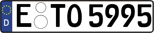 E-TO5995