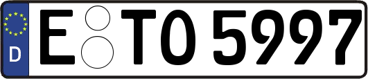 E-TO5997