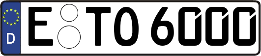 E-TO6000