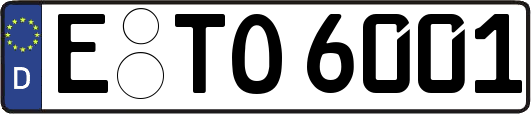 E-TO6001
