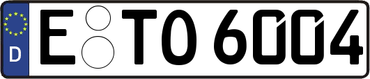 E-TO6004