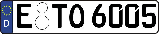 E-TO6005