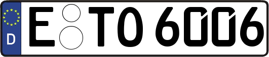 E-TO6006