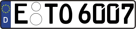 E-TO6007