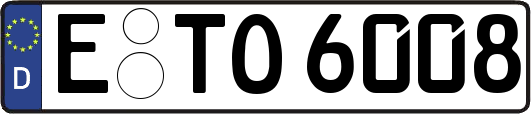 E-TO6008