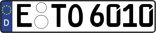E-TO6010