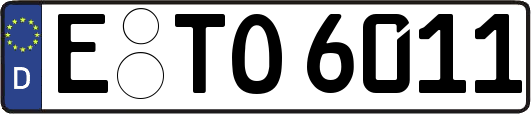 E-TO6011