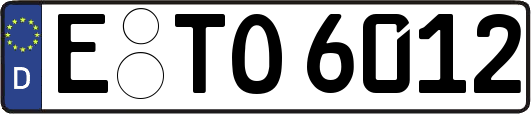 E-TO6012
