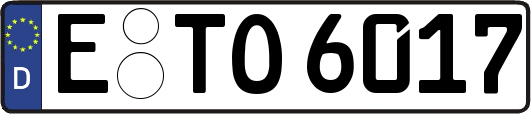 E-TO6017